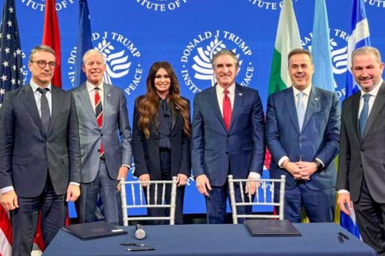 Οι λεπτομέρειες των νέων συμφωνιών της Atlantic SEE LNG Trade